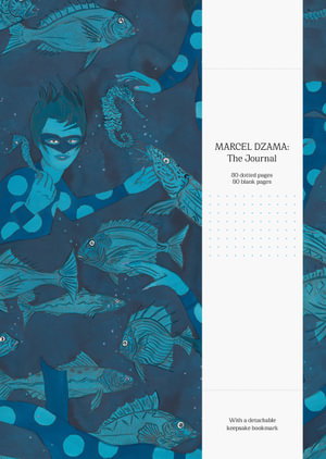Cover art for Marcel Dzama: The Journal