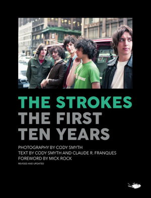 Cover art for The Strokes: First Ten Years