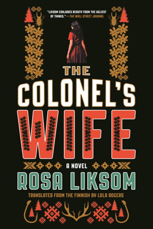 Cover art for Colonel's Wife