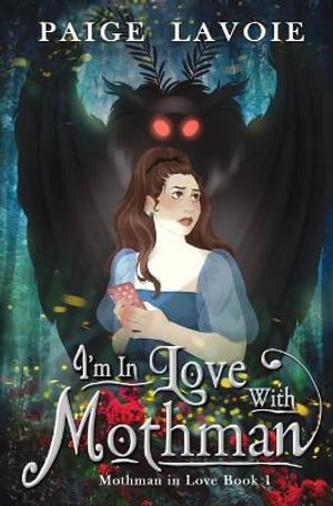 Cover art for I'm in Love with Mothman