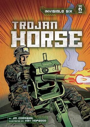 Cover art for Invisible Six: Trojan Horse