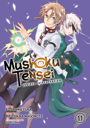 Cover art for Mushoku Tensei: Jobless Reincarnation (Manga) Vol. 11
