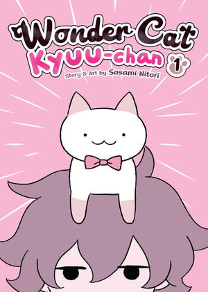 Cover art for Wonder Cat Kyuu-chan Vol. 1
