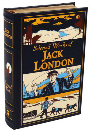 Cover art for Selected Works of Jack London