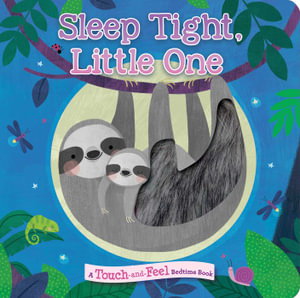 Cover art for Sleep Tight, Little One