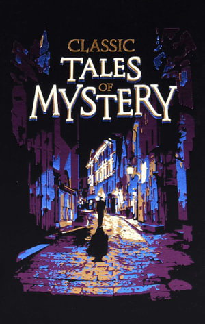 Cover art for Classic Tales of Mystery
