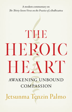 Cover art for The Heroic Heart