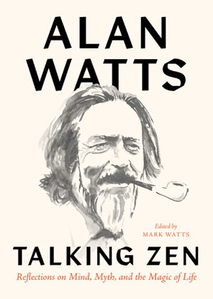 Cover art for Talking Zen