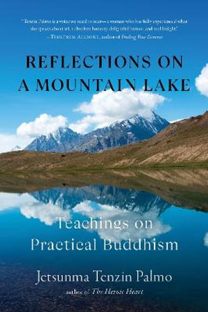 Cover art for Reflections on a Mountain Lake