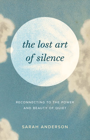 Cover art for Lost Art of Silence