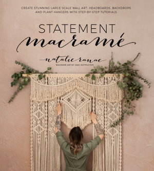 Cover art for Statement Macrame