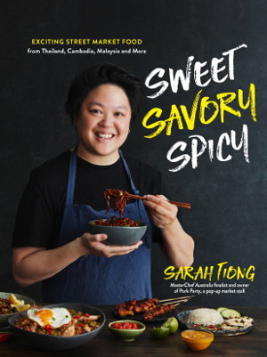 Cover art for Sweet, Savory, Spicy