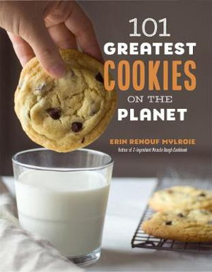 Cover art for 101 Greatest Cookies on the Planet
