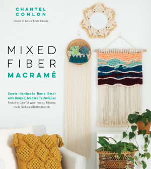Cover art for Mixed Fiber Macrame