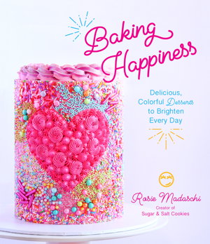 Cover art for Baking Happiness