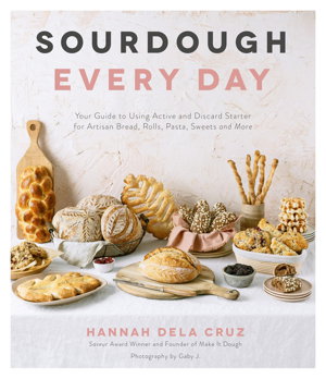 Cover art for Sourdough Every Day