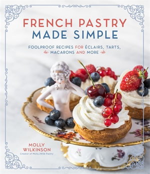 Cover art for French Pastry Made Simple