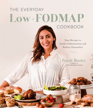 Cover art for The Everyday Low-FODMAP Diet Cookbook