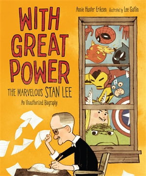 Cover art for With Great Power