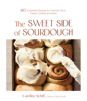 Cover art for The Sweet Side of Sourdough