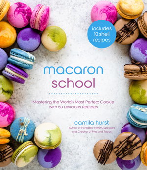 Cover art for Macaron School