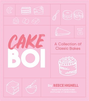 Cover art for Cakeboi