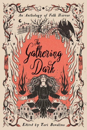 Cover art for The Gathering Dark