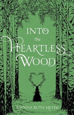 Cover art for Into the Heartless Wood