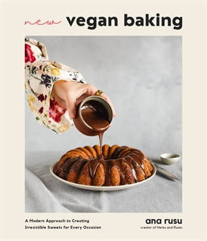 Cover art for New Vegan Baking
