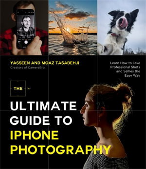 Cover art for The Ultimate Guide to iPhone Photography