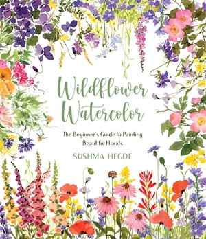 Cover art for Wildflower Watercolor