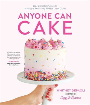 Cover art for Anyone Can Cake