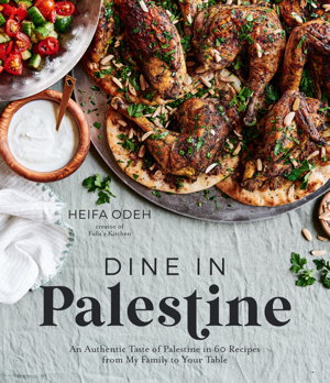 Cover art for Dine in Palestine