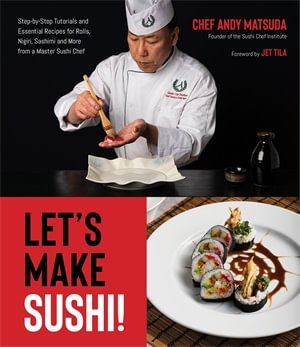Cover art for Let s Make Sushi!