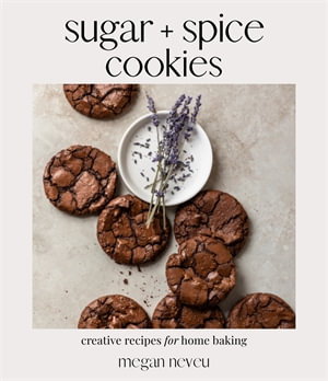 Cover art for Sugar + Spice Cookies