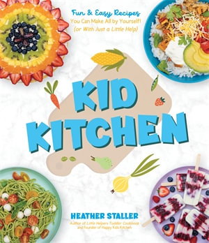Cover art for Kid Kitchen