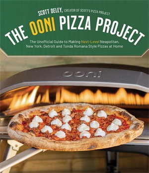 Cover art for The Ooni Pizza Project