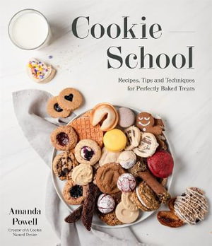 Cover art for Cookie School
