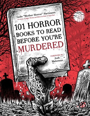 Cover art for 101 Horror Books to Read Before You're Murdered