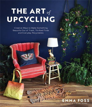 Cover art for The Art of Upcycling