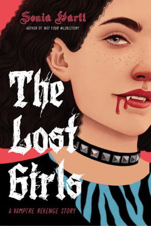 Cover art for The Lost Girls: A Vampire Revenge Story