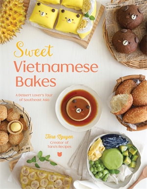 Cover art for Sweet Vietnamese Bakes