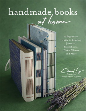 Cover art for Handmade Books at Home