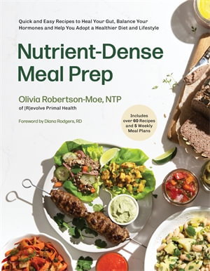 Cover art for Nutrient-Dense Meal Prep