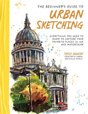 Cover art for The Beginner's Guide to Urban Sketching