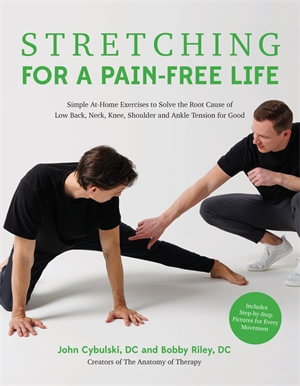 Cover art for Stretching for a Pain-Free Life Simple At-Home Exercises to Solv