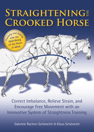 Cover art for Straightening the Crooked Horse