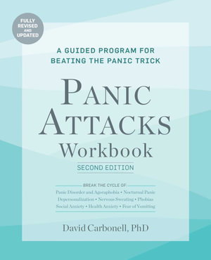Cover art for Panic Attacks Workbook