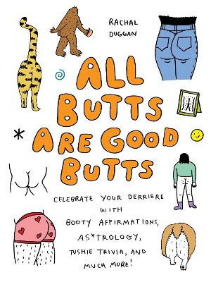 Cover art for All Butts Are Good Butts