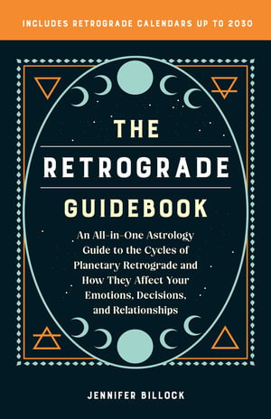 Cover art for The Retrograde Guidebook